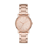 DKNY Armbanduhr – The Sunray Dial