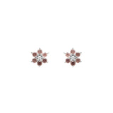 PDPaola Ohrstecker – The Mini Flower