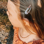 Cool Time Kids Halskette; Chunky Chain individuell einstellbar in der Farbe roségold Tragebild