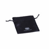 Rebel & Rose Beads – The Black Beads with Silver Details Armband