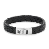 Rebel & Rose Armband – The Braided Leather