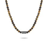 Rebel & Rose Halskette – The Beads Necklace
