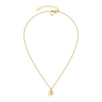 Liebeskind Berlin Halskette - Keep Loving; mit Anhänger in der Farbe gold Produktbild