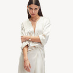 Liebeskind Berlin Armband - The Nugget; glänzend poliert in der Farbe roségold Tragebild 