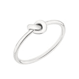LIEBESKIND BERLIN Ring – The Knot in 56