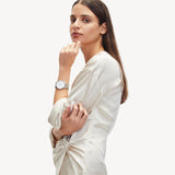LIEBESKIND BERLIN Armbanduhr – All In Silver