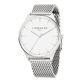 LIEBESKIND BERLIN Armbanduhr – All In Silver