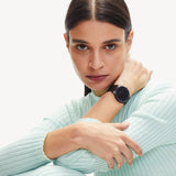 LIEBESKIND BERLIN Armbanduhr – All in Black