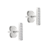 LIEBESKIND BERLIN Ohrstecker – The Sparkling Basic