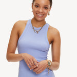 Tamaris Armband mit groben Gliedern unterschiedlicher Größen in der Farbe gold Tragebild