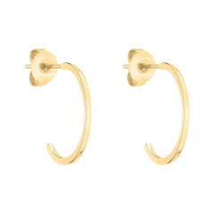 Tamaris Creole - The Basic; im schlichten Design in der Farbe gold mit der Länge 18 Produktbild