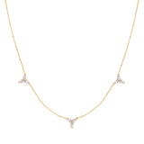 Tamaris Halskette – Sparkle Flowers