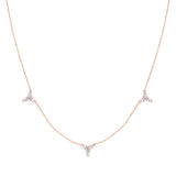 Tamaris Halskette – Sparkle Flowers
