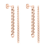 Tamaris Ohrhänger – The Mixed Chain