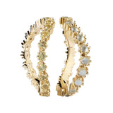 PDPaola Ring – Motion Kara Ring in 52