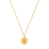Ania Haie Halskette – The Star Coin Pendant