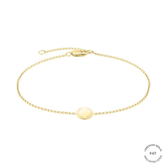 Liebeskind Berlin Armband - Gold Collection; dezentes Armband in der Farbe gold Produktbild