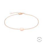 Liebeskind Berlin Armband - Gold Collection; dezentes Armband in der Farbe roségold Produktbild
