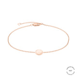 Liebeskind Berlin Armband - Gold Collection; dezentes Armband in der Farbe roségold Produktbild