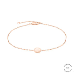 Liebeskind Berlin Armband - Gold Collection; dezentes Armband in der Farbe roségold Produktbild