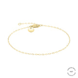 Liebeskind Berlin Armband - Gold Collection; dezentes Armband in der Farbe gold Produktbild