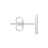 LIEBESKIND BERLIN Ohrstecker – The Sparkling Basic