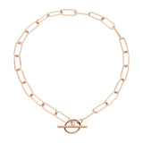 LIEBESKIND BERLIN Halskette – The short T-bar
