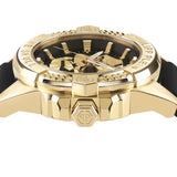 Philipp Plein Armbanduhr – The Gold Quarz $kull