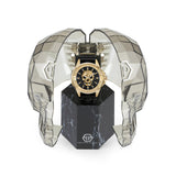 Philipp Plein Armbanduhr – The Gold Quarz $kull