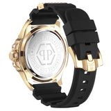 Philipp Plein Armbanduhr – The Gold Quarz $kull