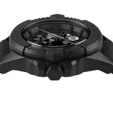 Philipp Plein Armbanduhr – The Solid Black $kull