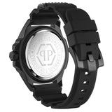 Philipp Plein Armbanduhr – The Solid Black $kull