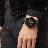 Philipp Plein Armbanduhr – The Camouflage $kull