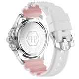 Philipp Plein Armbanduhr – The White $kull