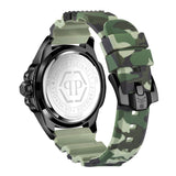 Philipp Plein Armbanduhr – The Camouflage $kull