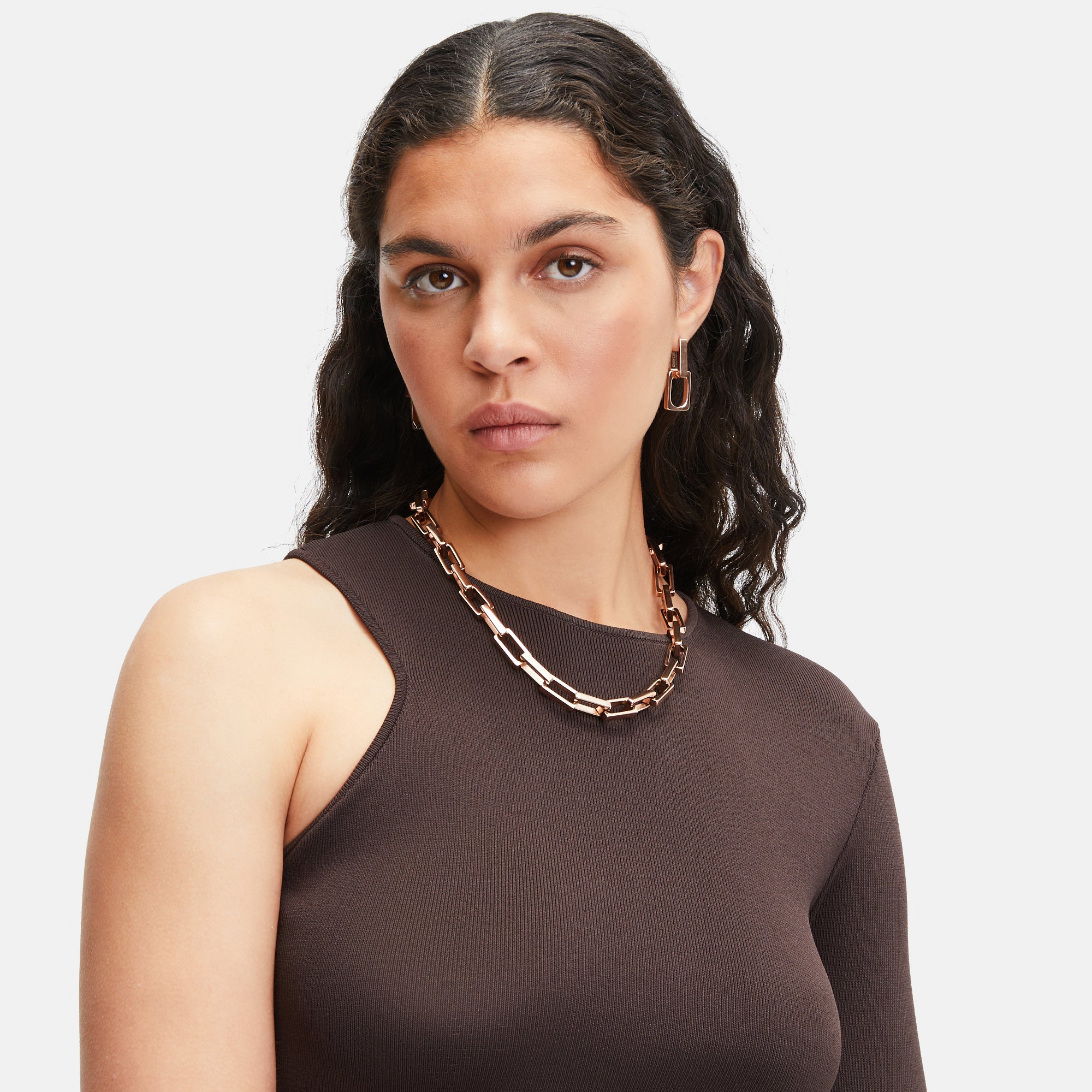 Liebeskind Berlin Halskette LJ 1005 N 65 IP Roségold Liebeskind Berlin Halskette LJ 1005 N 65 IP Roségold