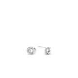 Ti Sento Milano Ohrstecker – The Infinity Rings