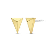 Ti Sento Milano Ohrstecker – The Triangle