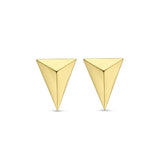 Ti Sento Milano Ohrstecker – The Triangle