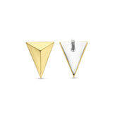 Ti Sento Milano Ohrstecker – The Triangle
