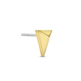 Ti Sento Milano Ohrstecker – The Triangle