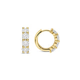 Ti Sento Milano Ohrringe