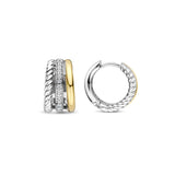 Ti Sento Milano Ohrringe