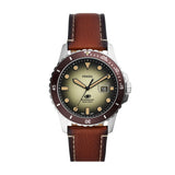 Fossil Armbanduhr – The Lite-Hide Leather