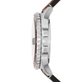 Fossil Armbanduhr – The Lite-Hide Leather