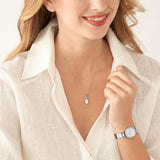 Fossil Set – Carlie with Necklace Drop