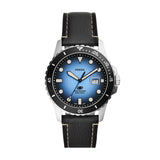 Fossil Armbanduhr – The Lite-Hide Leather