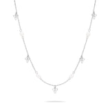 Tamaris Halskette – Pearl Flower