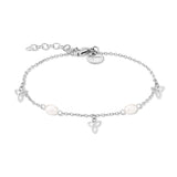 Tamaris Armband – Pearl Flower