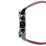 Fynch-Hatton Armbanduhr – The Leather Chrono